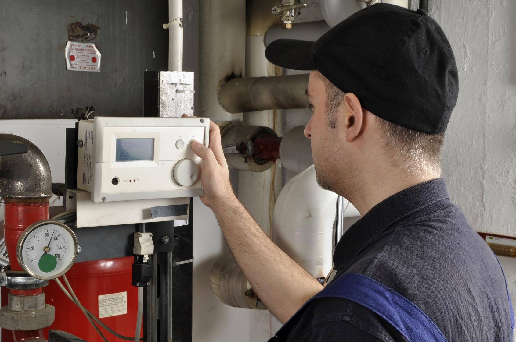 dépannage chauffage Montreuil