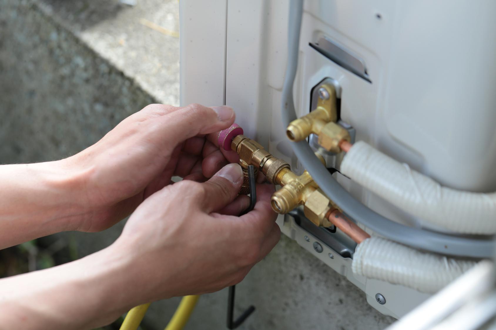 le chauffage électrique Ville-d'Avray